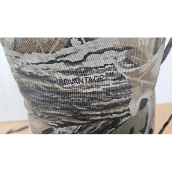 Icebreaker Boot Blankets Overboots Small Camo Advantage Hunting w/ Hand Muff - Picture 16 of 16